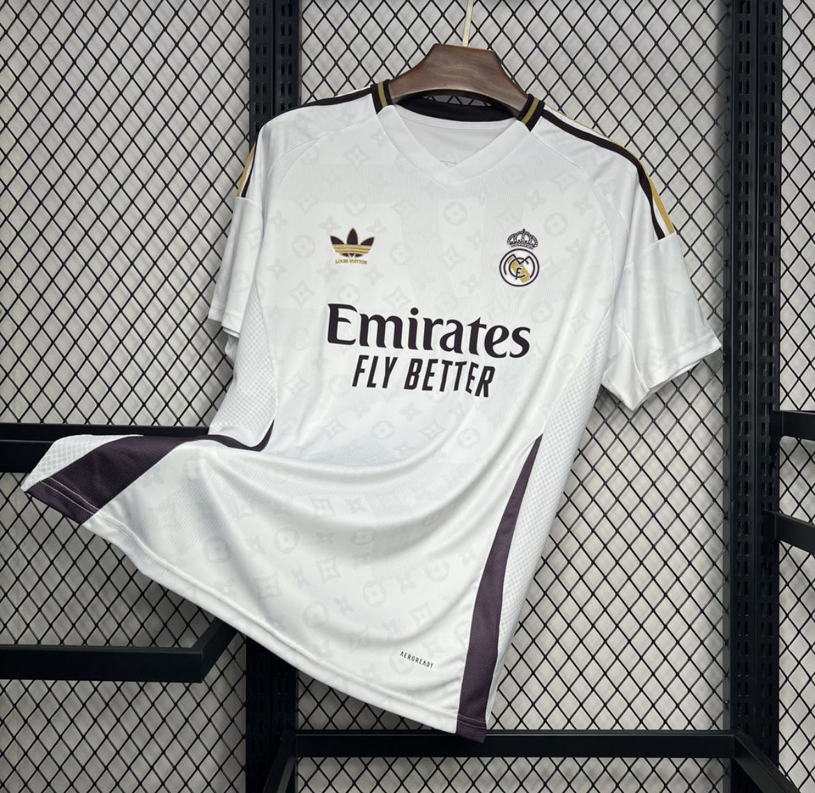 Real Madrid 2025 Louis Vuitton