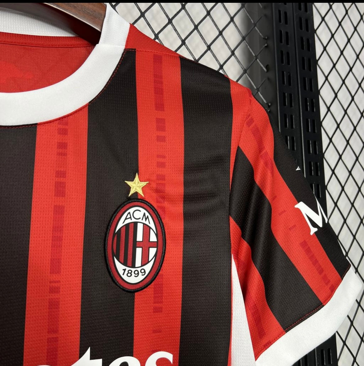 AC milan 2025 domicile