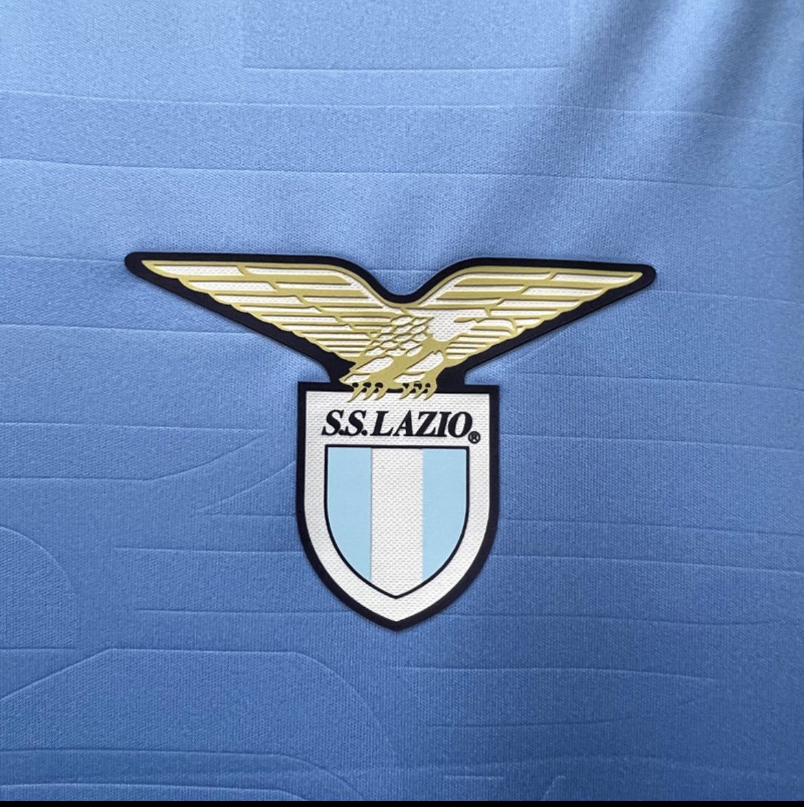 Lazio Rome 2024 domicile
