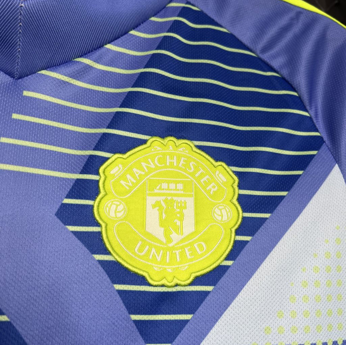 Manchester United 2025 gardien