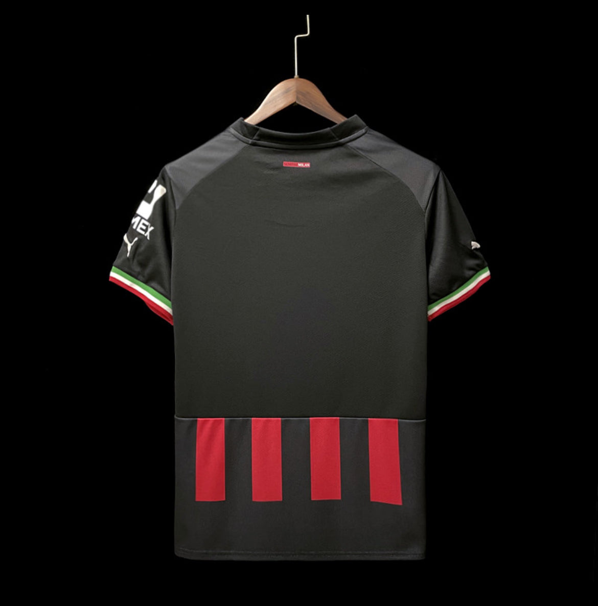AC milan 2023 domicile