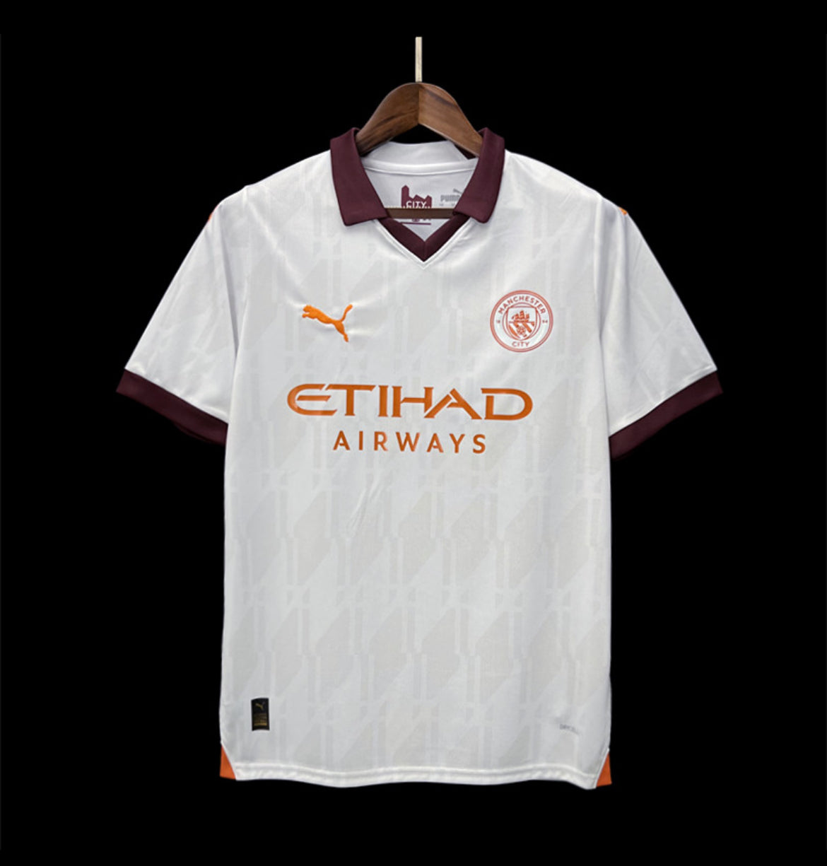 Manchester City 2024 extérieur