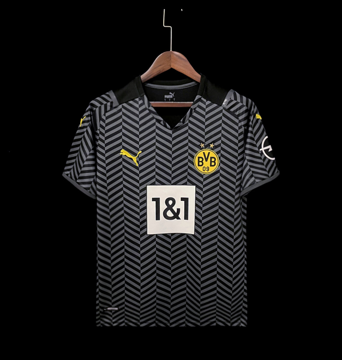 Borussia Dortmund 2022 extérieur