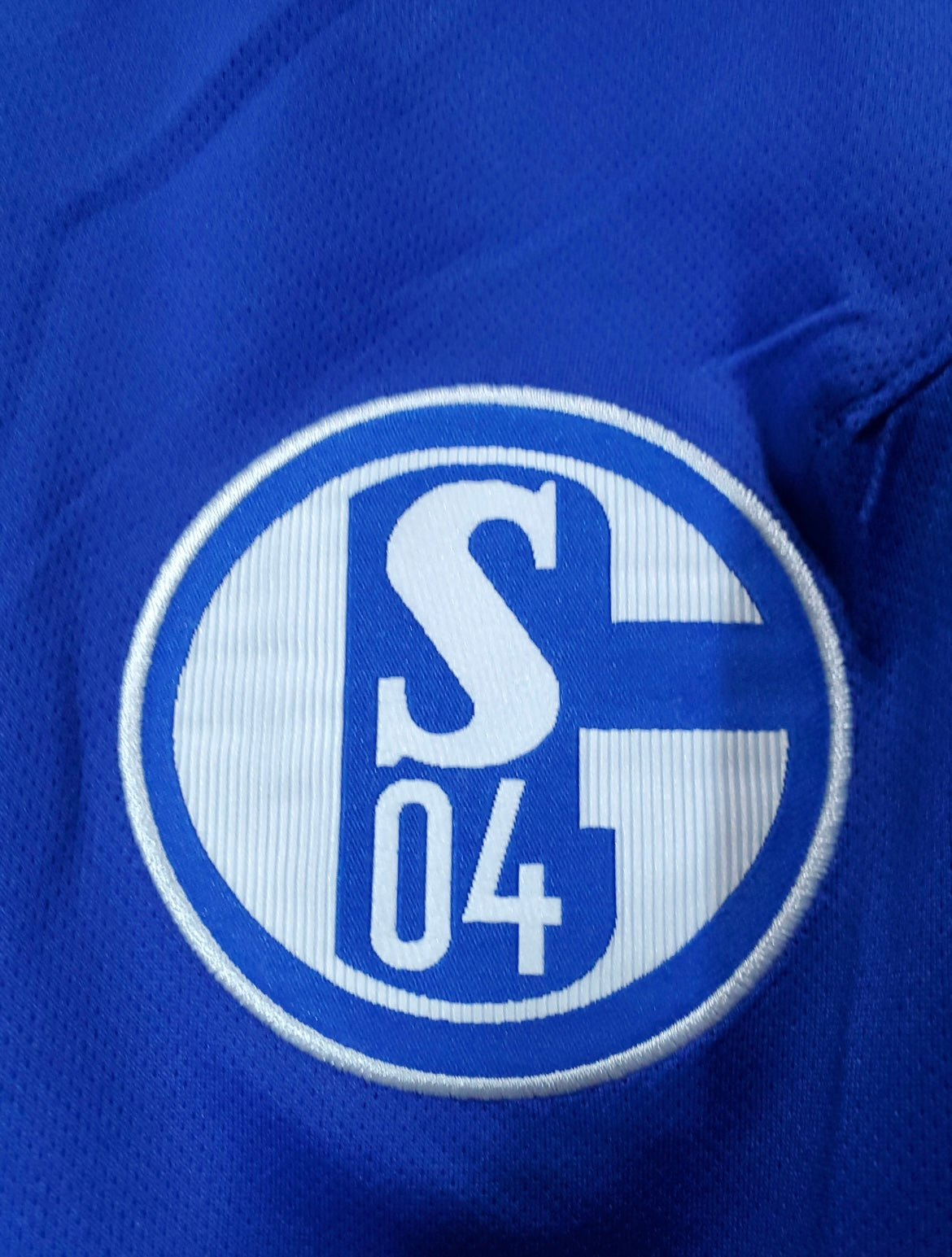 Schalke 04 2021 domicile