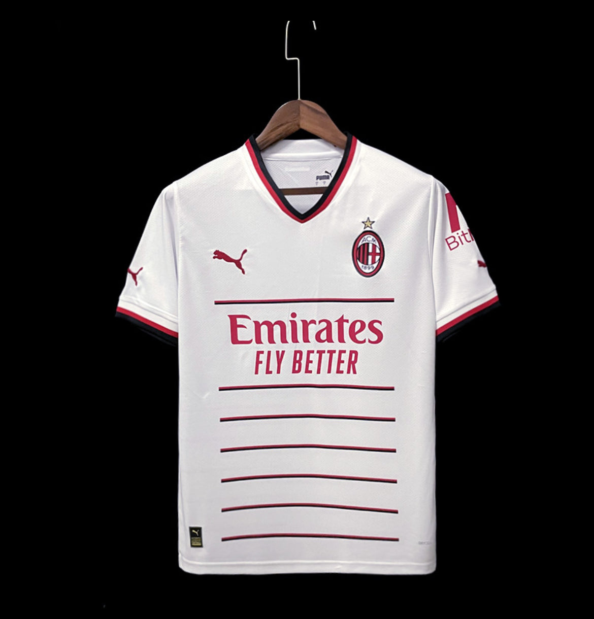 AC milan 2023 extérieur