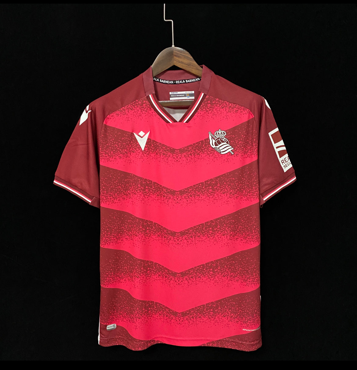 Real sociedad 2022 extérieur