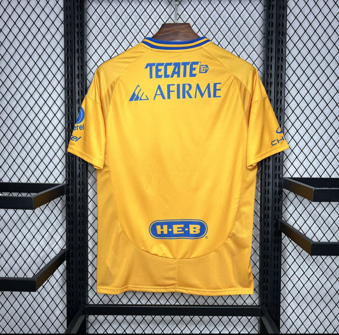 Tigres 2025 Domicile