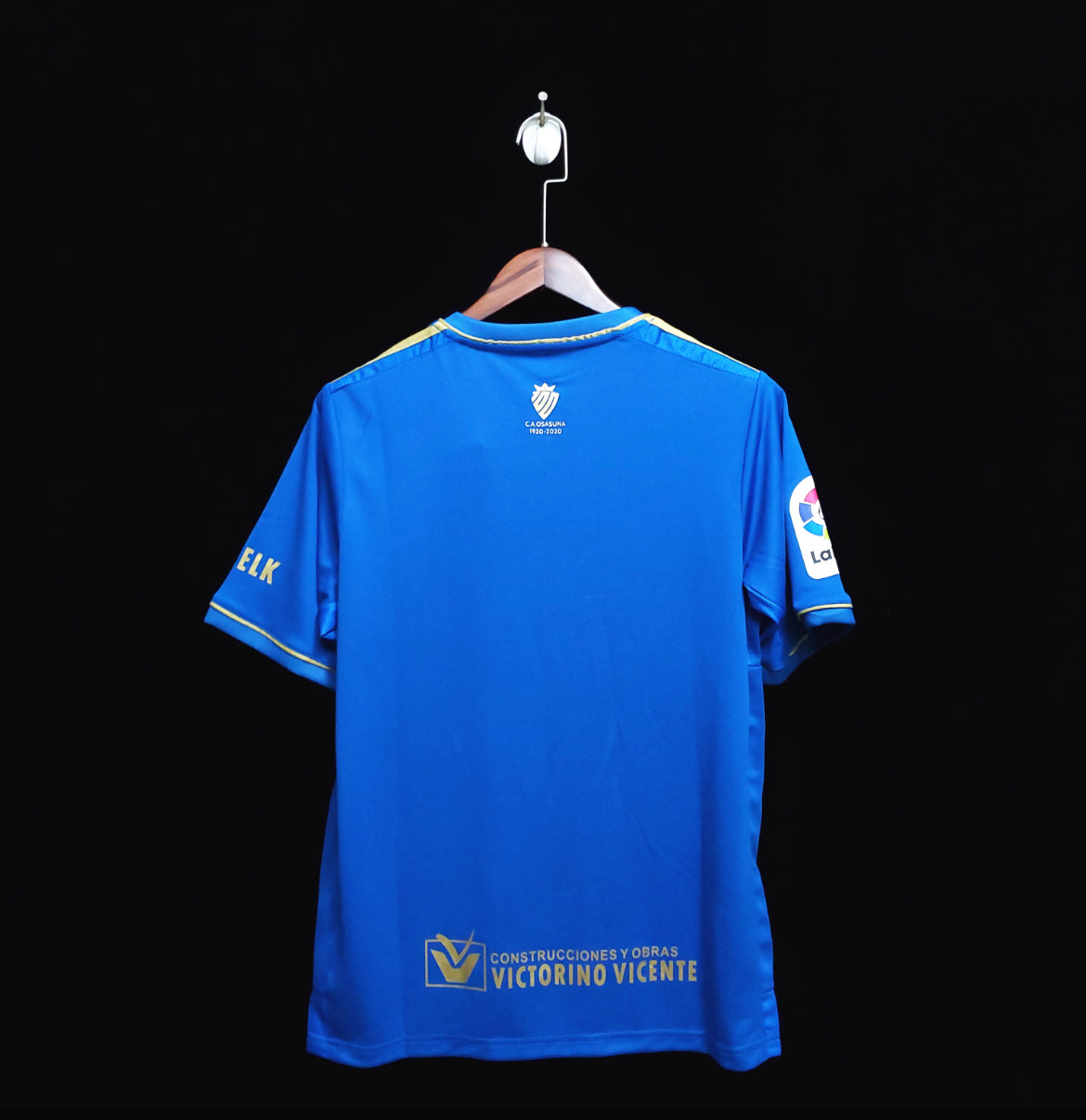 Osasuna 2021 third