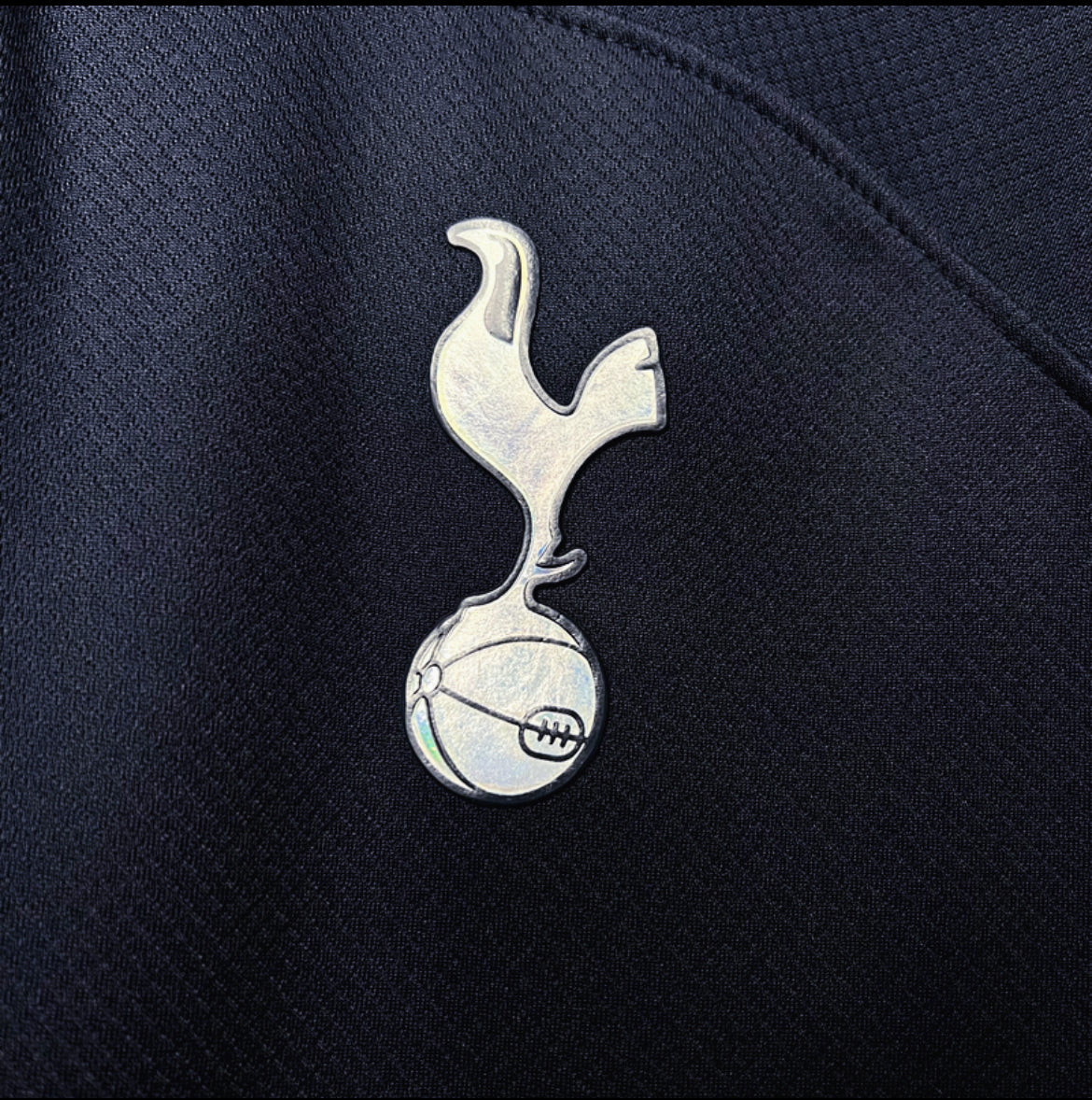Tottenham 2024 extérieur