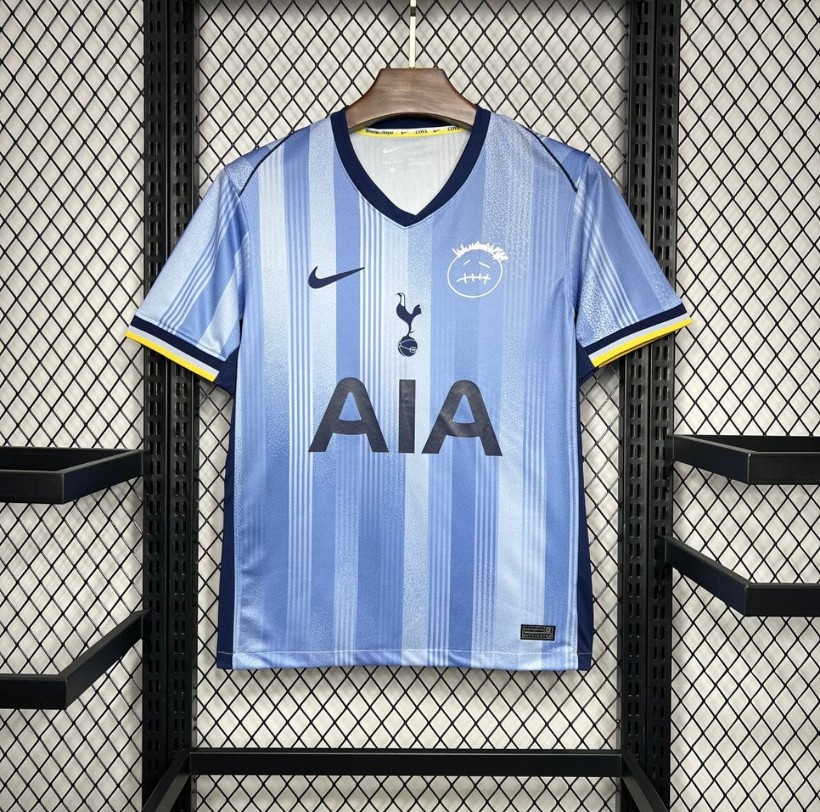 Tottenham 2025 édition Travis Scott