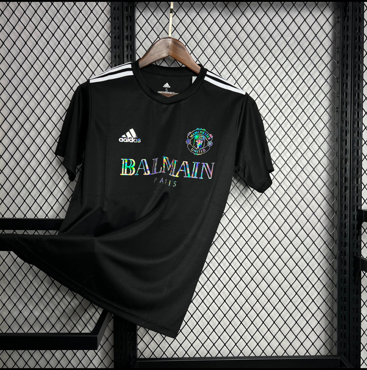 Manchester United édition Balmain