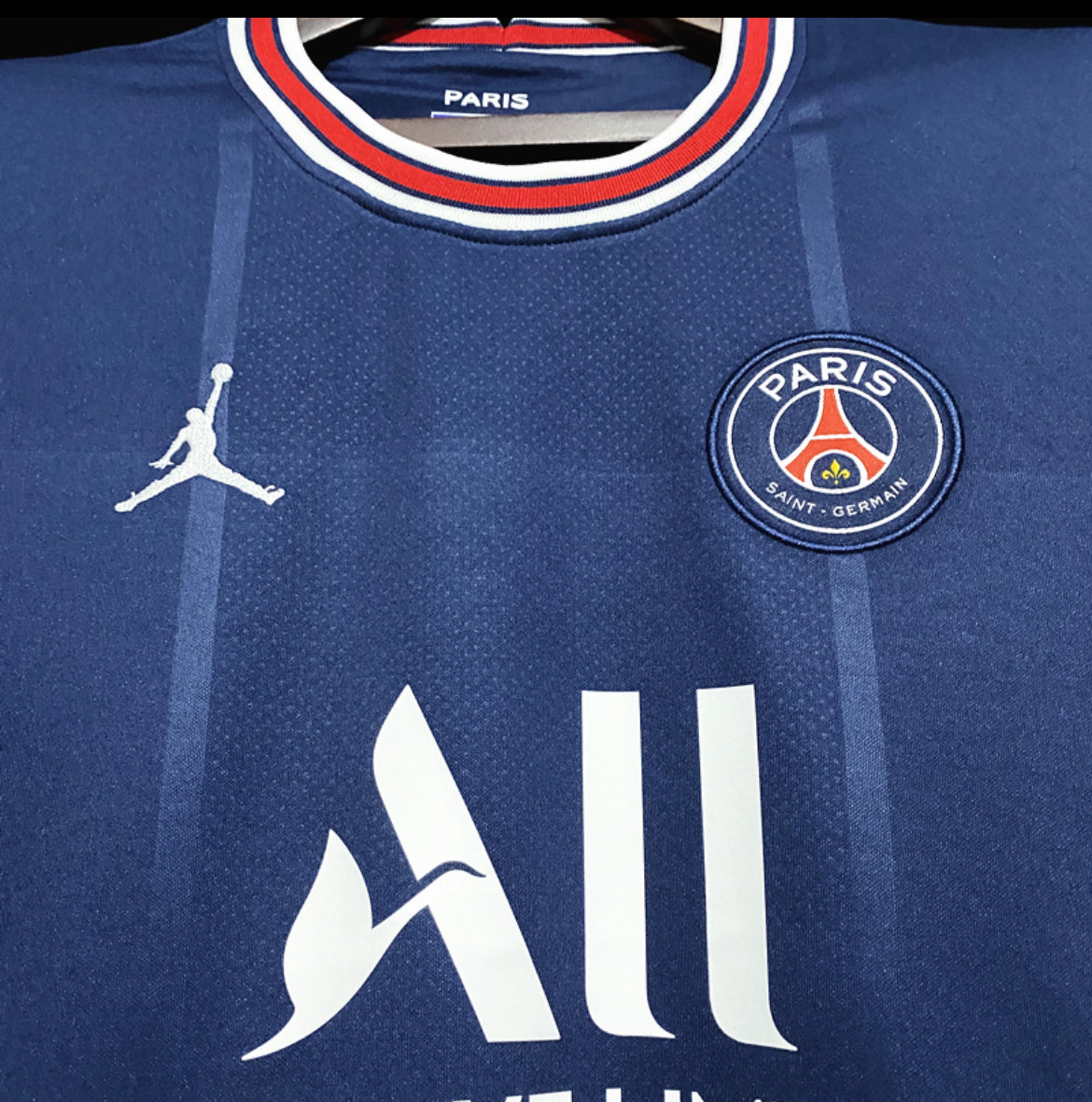 Paris Saint-Germain 2022 domicile