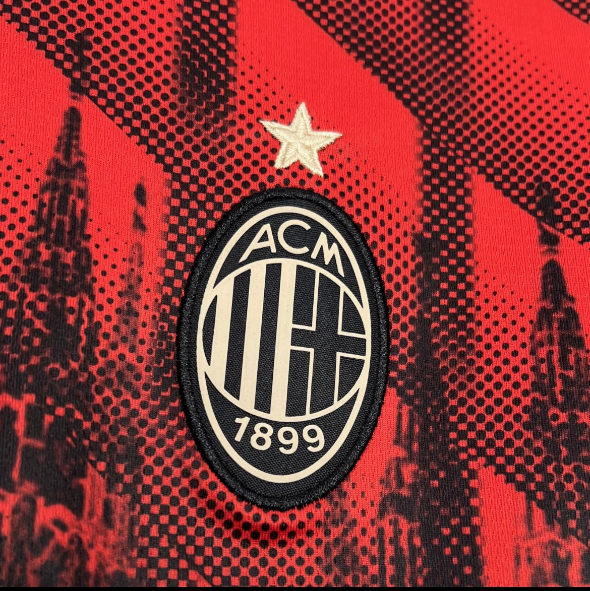 AC milan 2025 édition spéciale