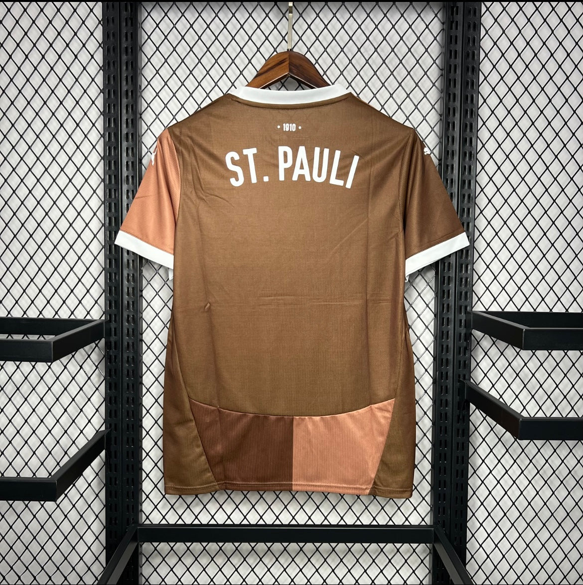 St. Pauli 2025 Domicile
