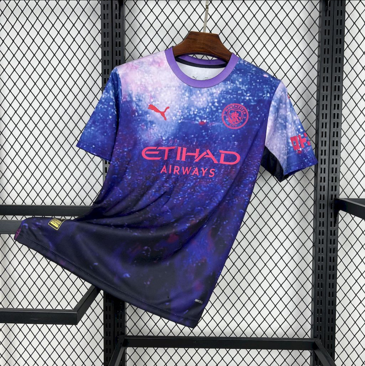 Manchester City 2026 concept