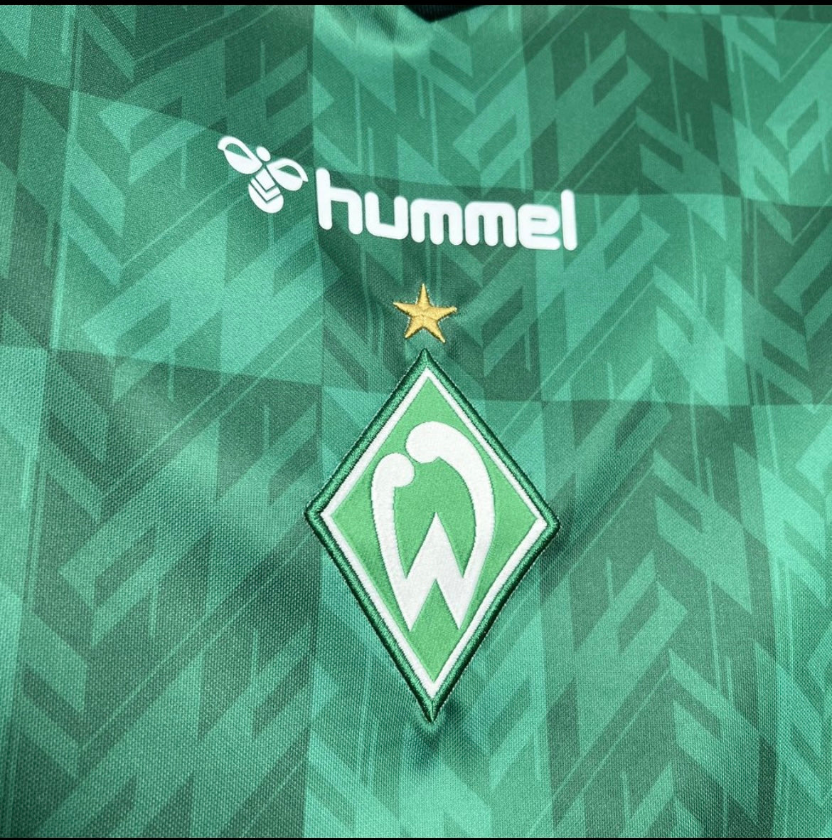 Werder Brême 2025 domicile