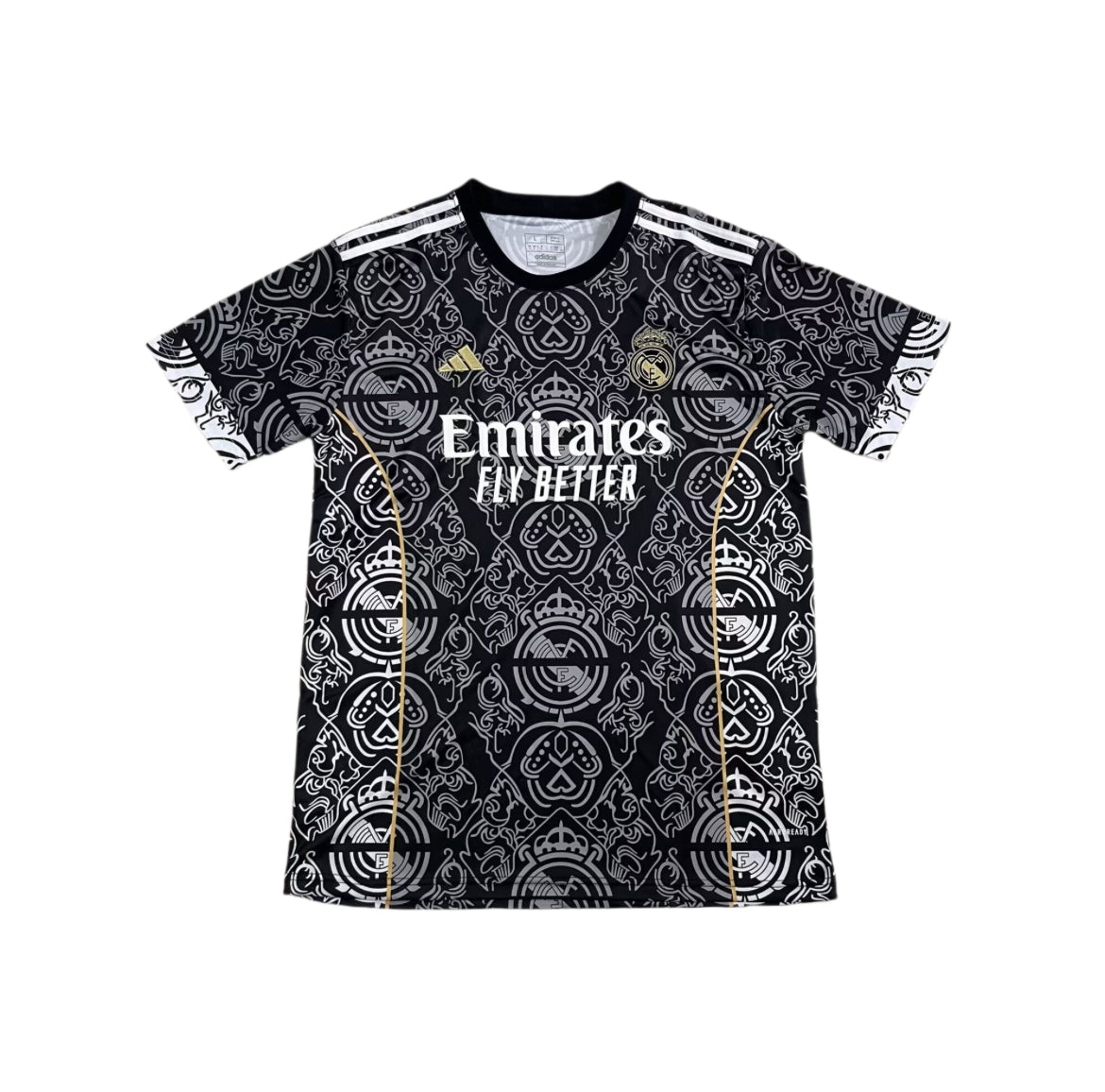 Real Madrid 2025 édition spéciale