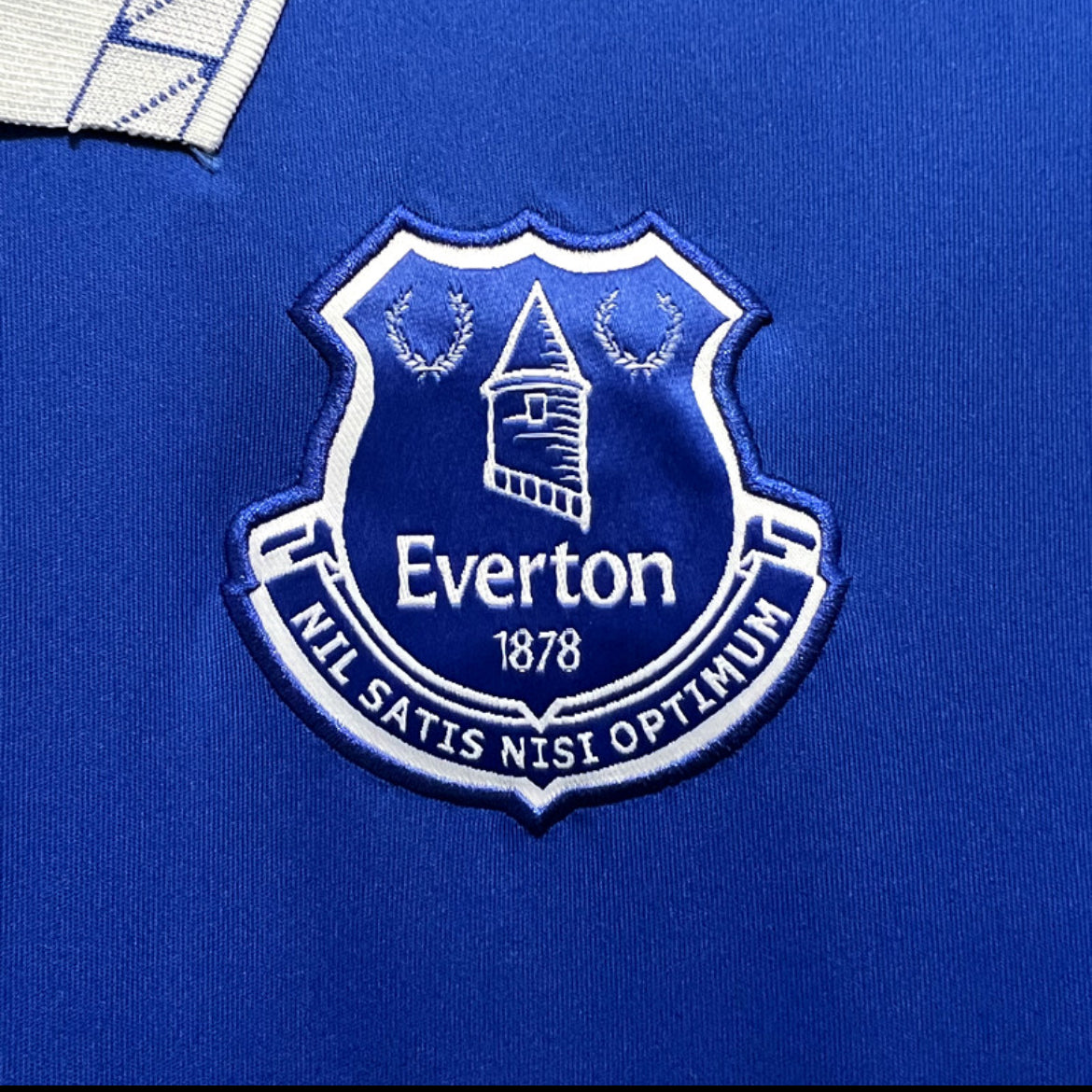 Everton 2024 domicile