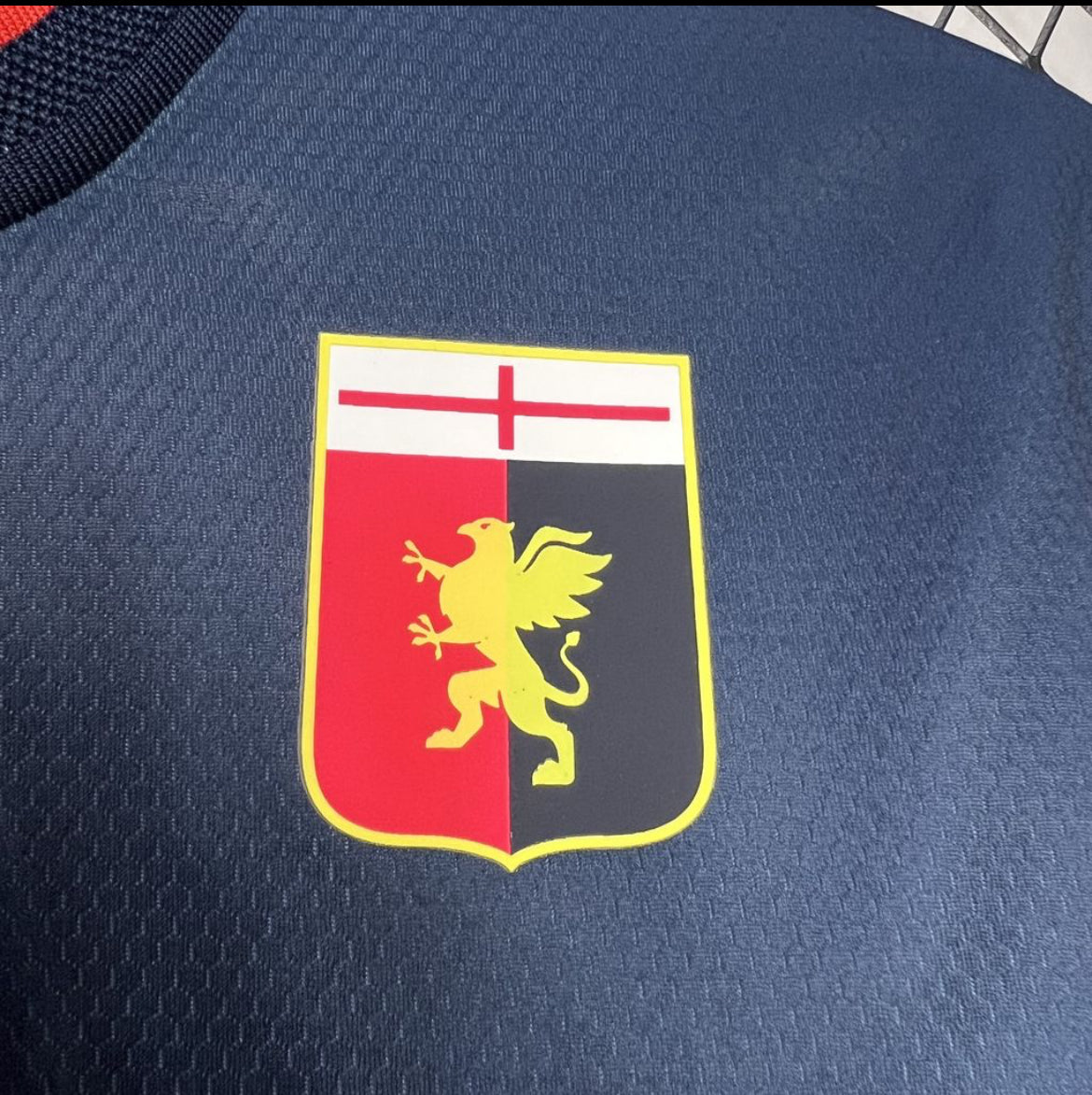 Genoa 2025 domicile