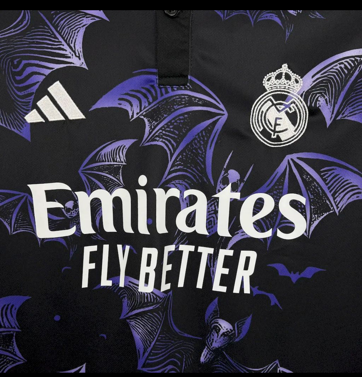 Real Madrid 2025 Édition spécial