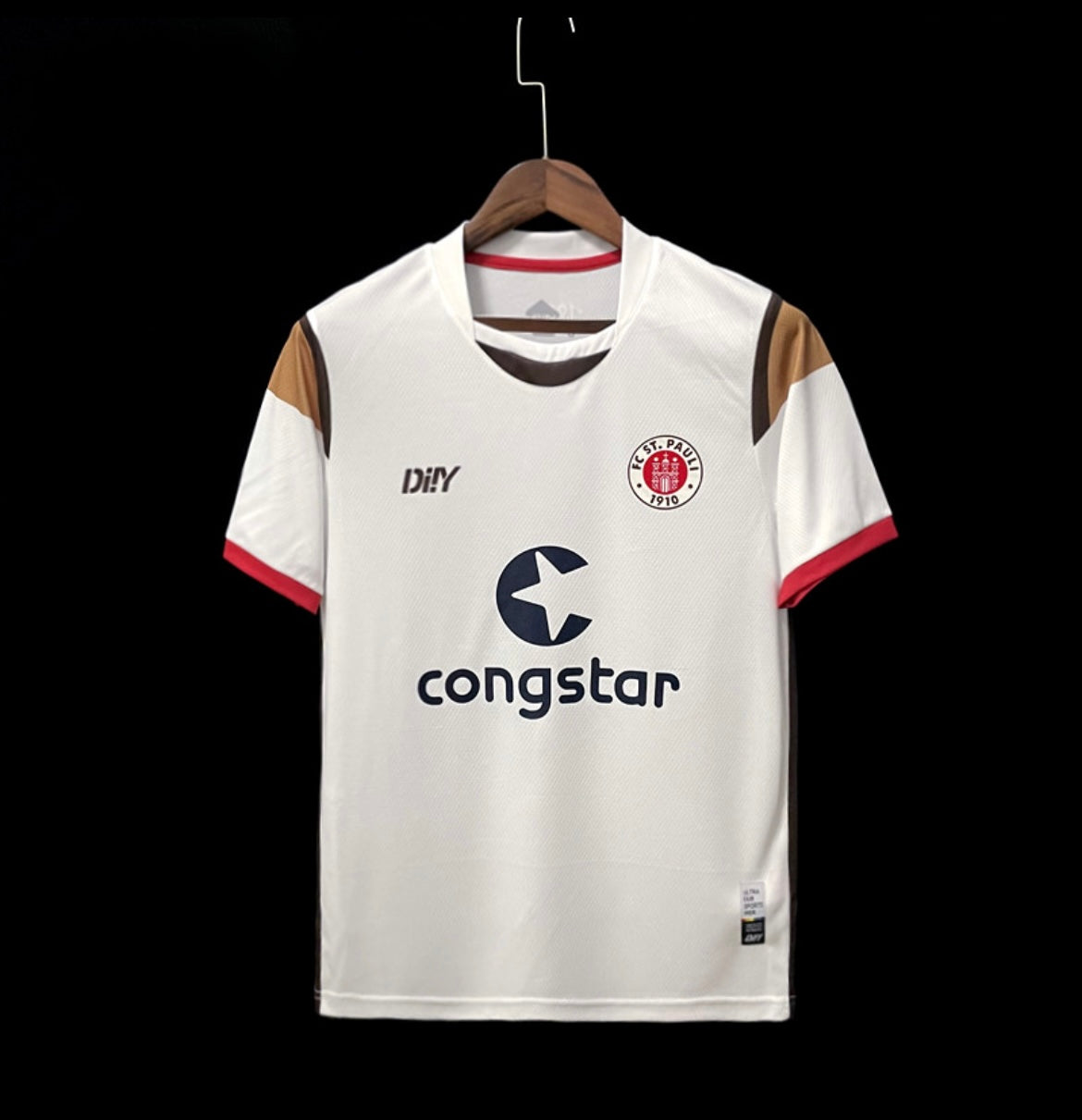 St. Pauli 2023 extérieur