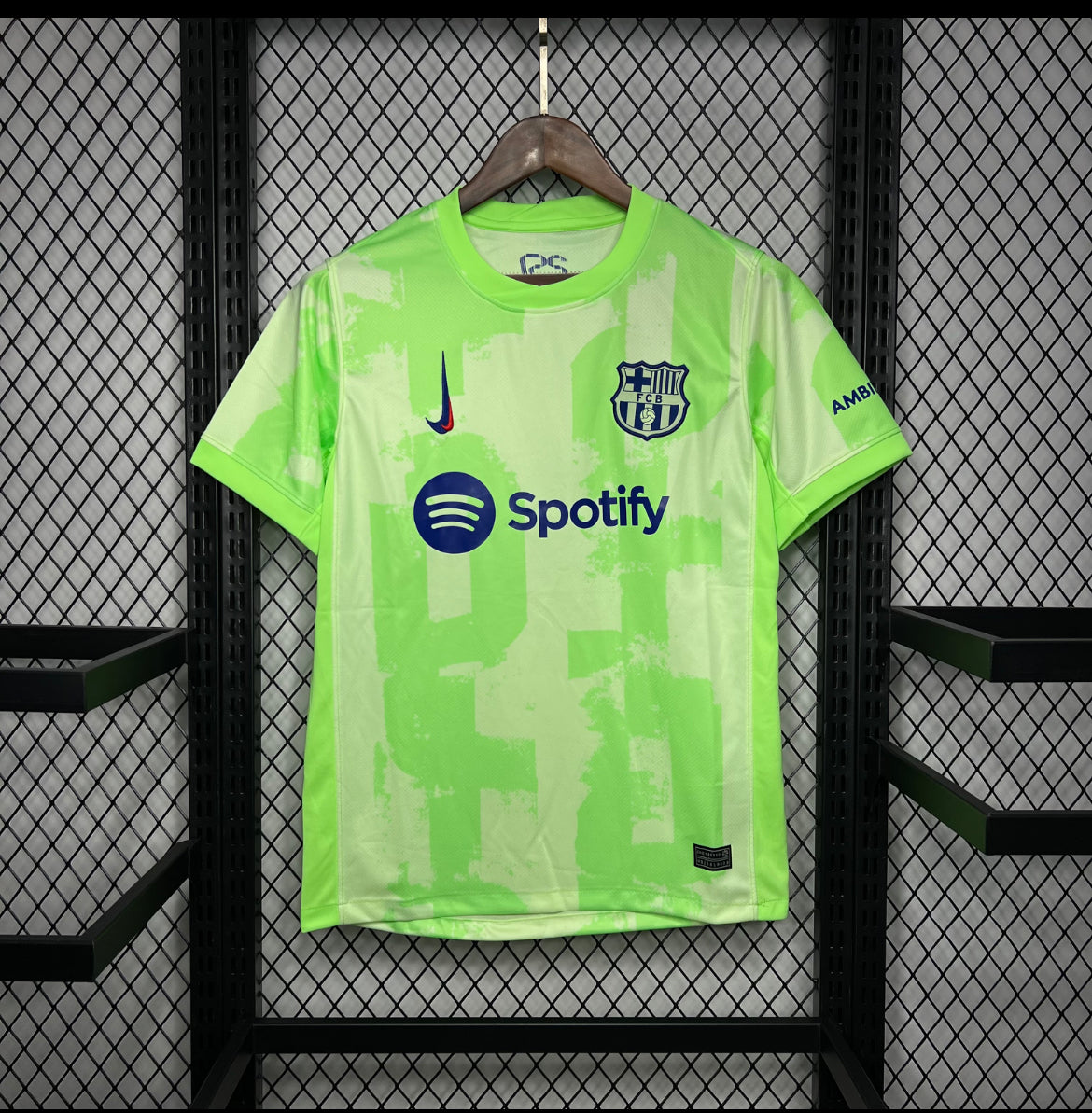 Barcelona 2025 Third