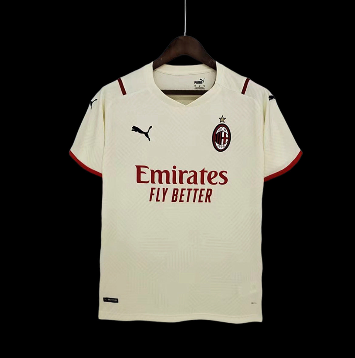 AC milan 2022 extérieur