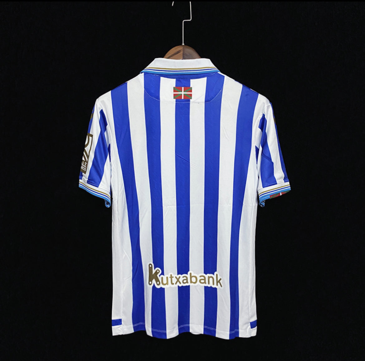 Real sociedad 2022 domicile