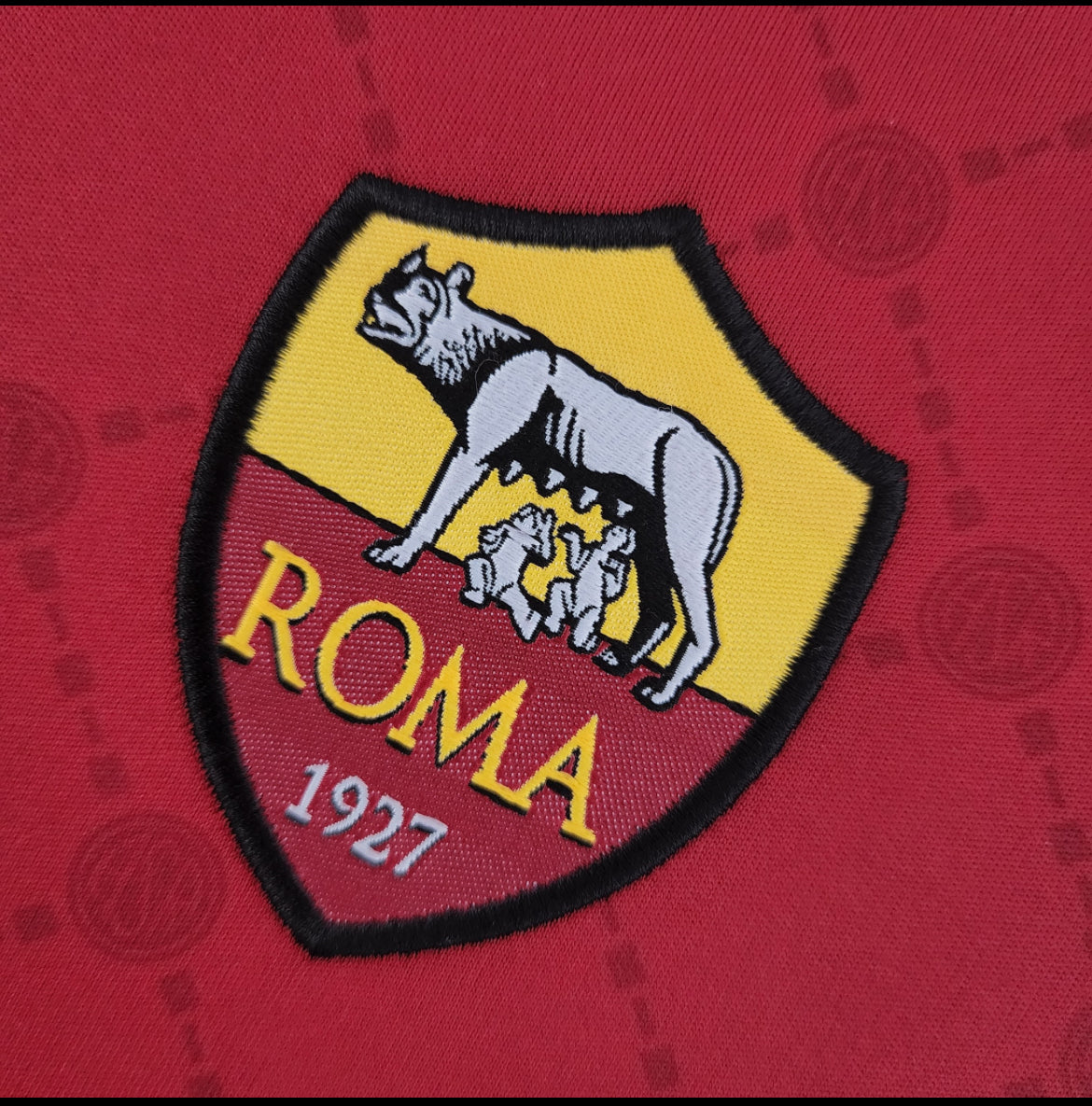 AS Rome 2023 domicile