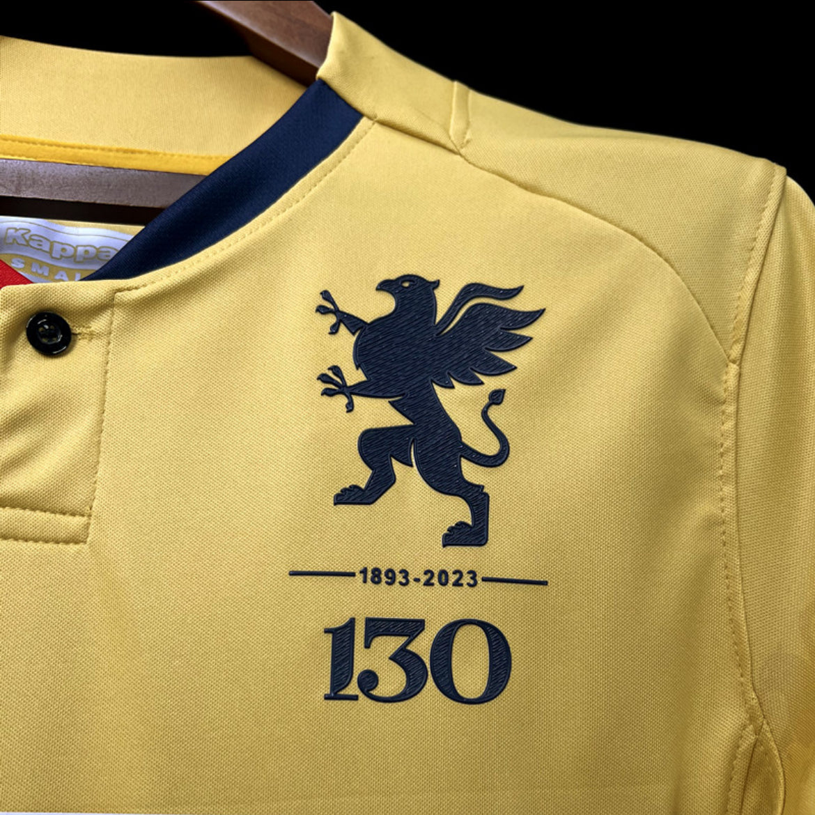 Genoa 2024 édition 130 ans