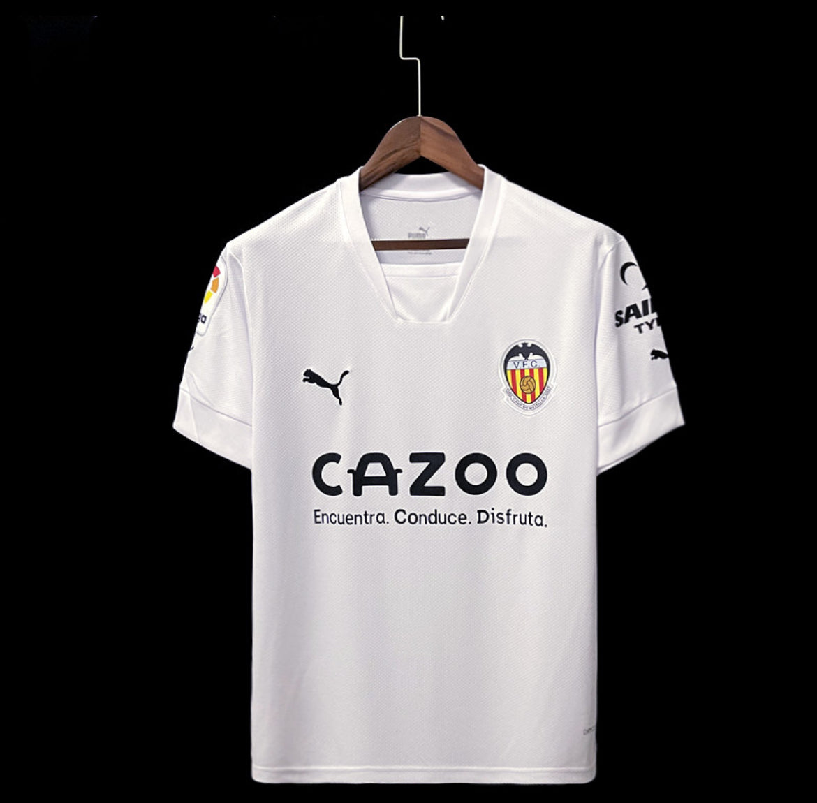 Valencia 2023 domicile