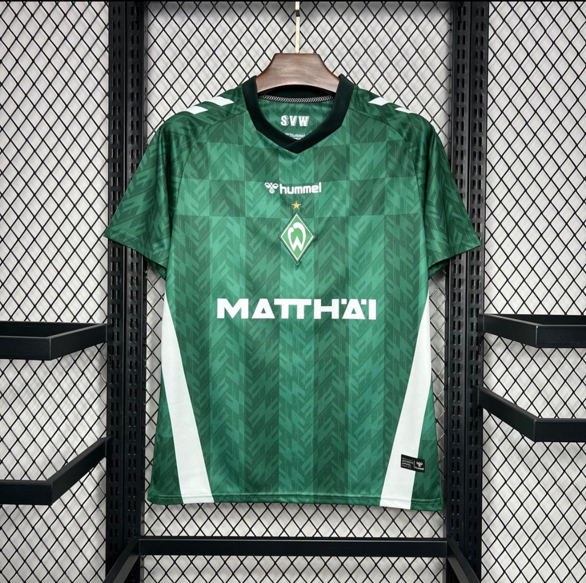 Werder Brême 2025 domicile