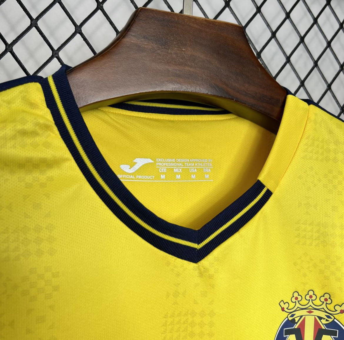 Villarreal 2025 domicile