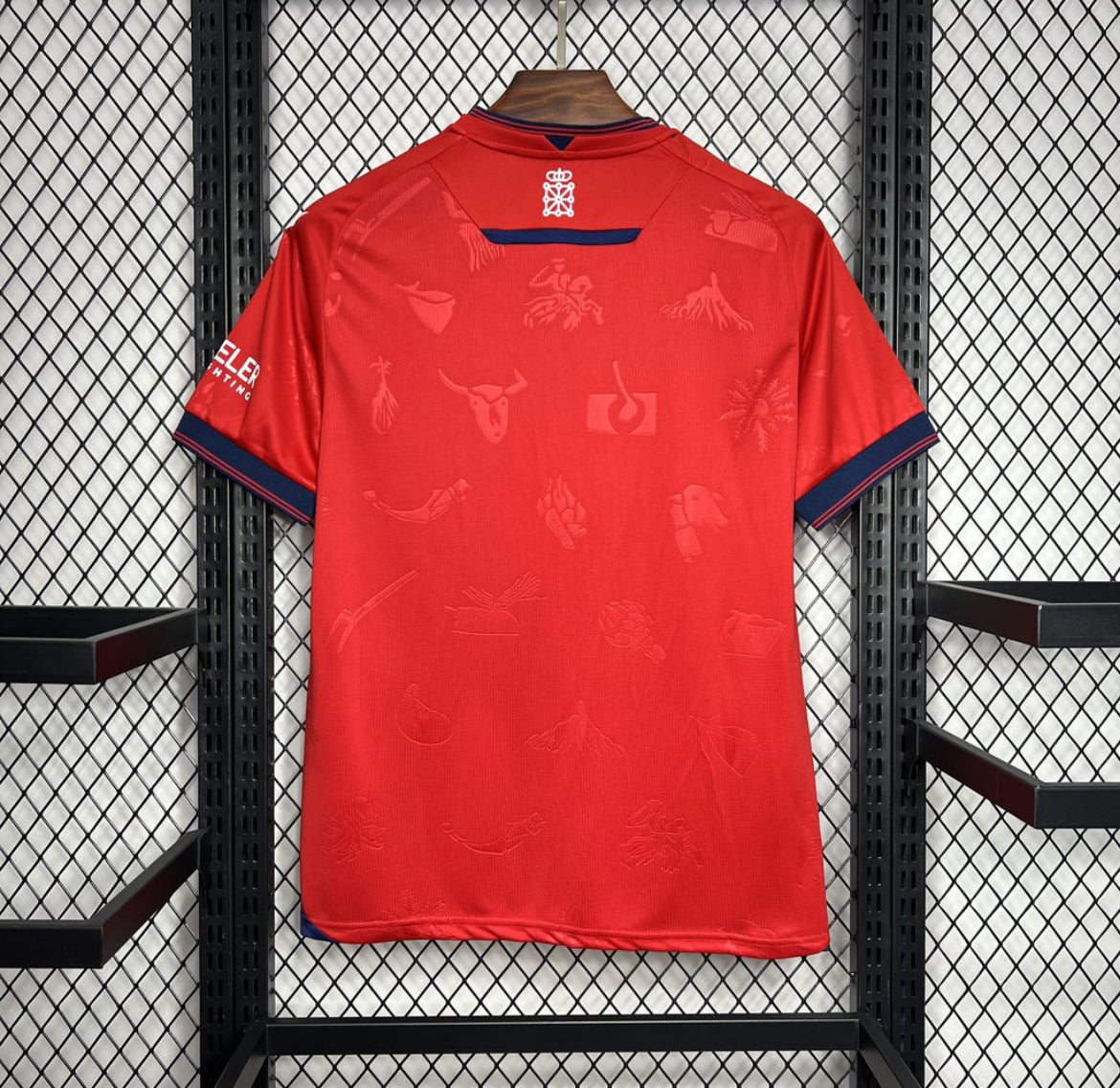 Osasuna 2025 domicile