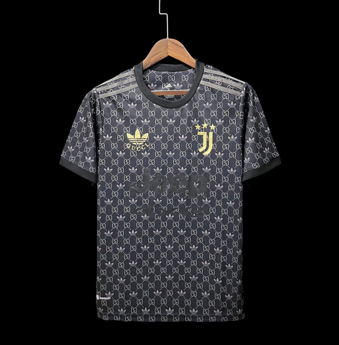 Juventus Turin 2023 édition Gucci