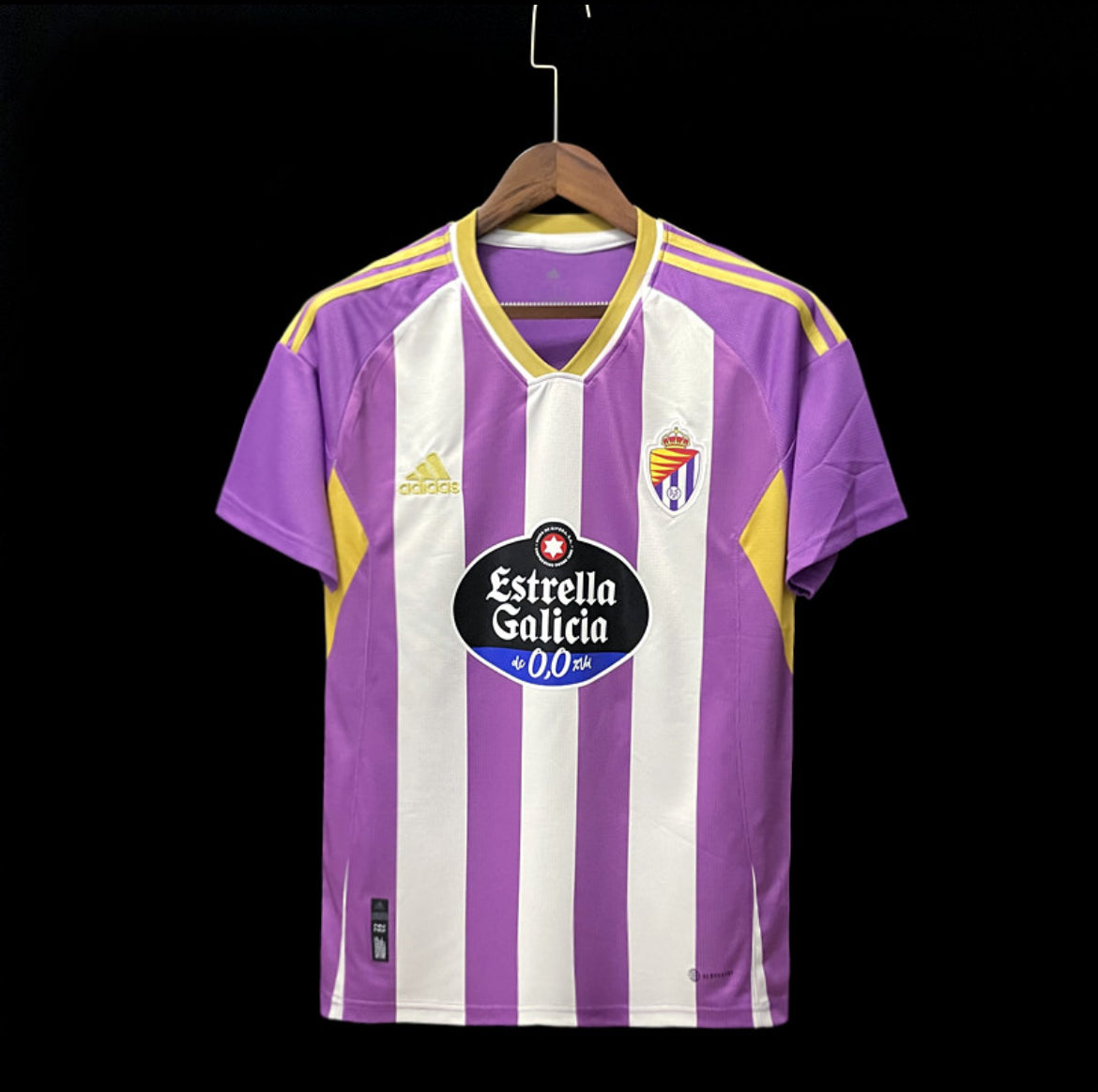 Real Valladolid 2023 domicile