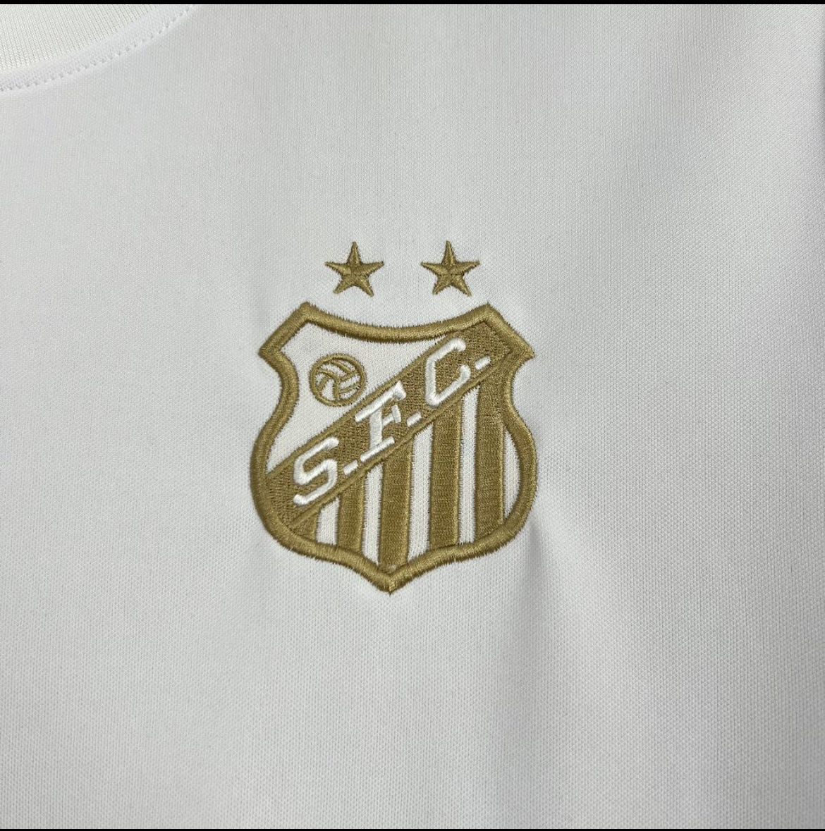 Santos 2025 édition spéciale Pelé
