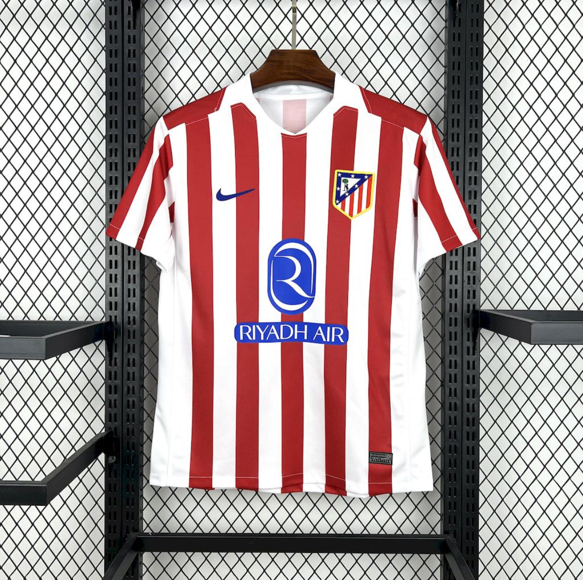 Atletico Madrid 2026 domicile