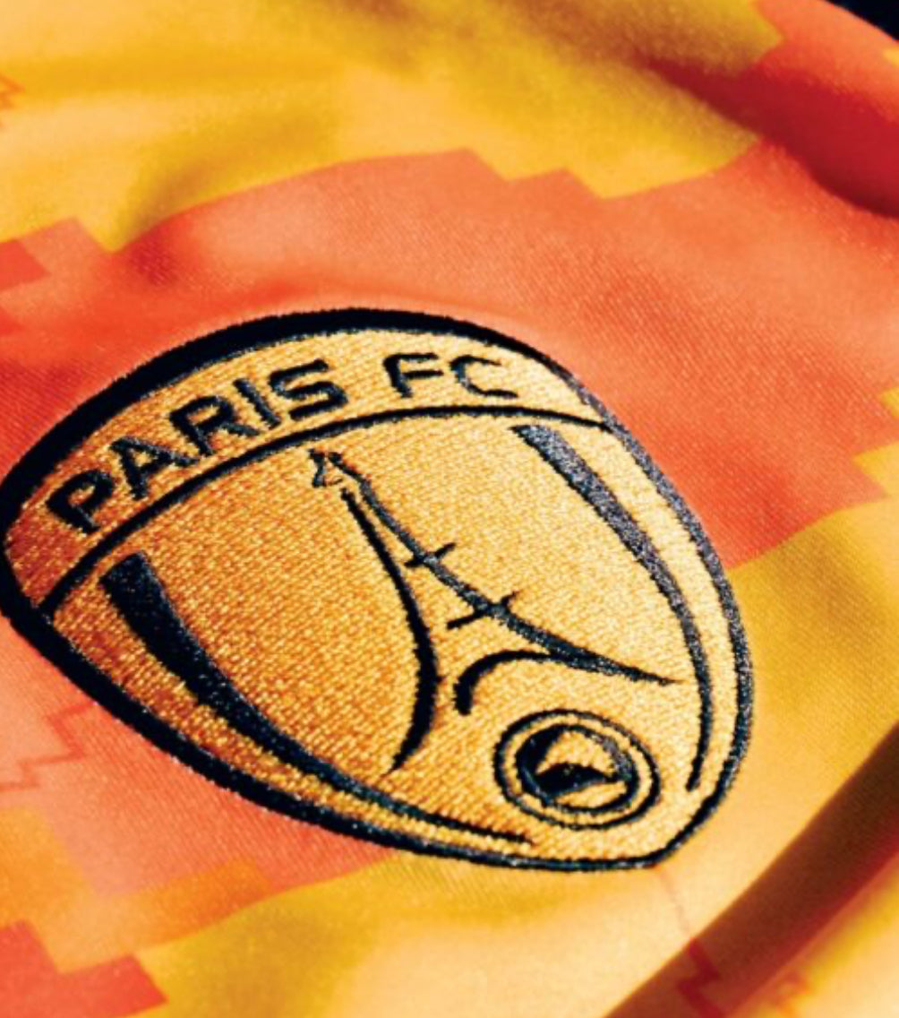 Paris Fc Édition spéciale Jefe Ninho
