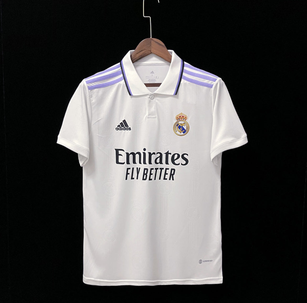 Real Madrid 2023 domicile