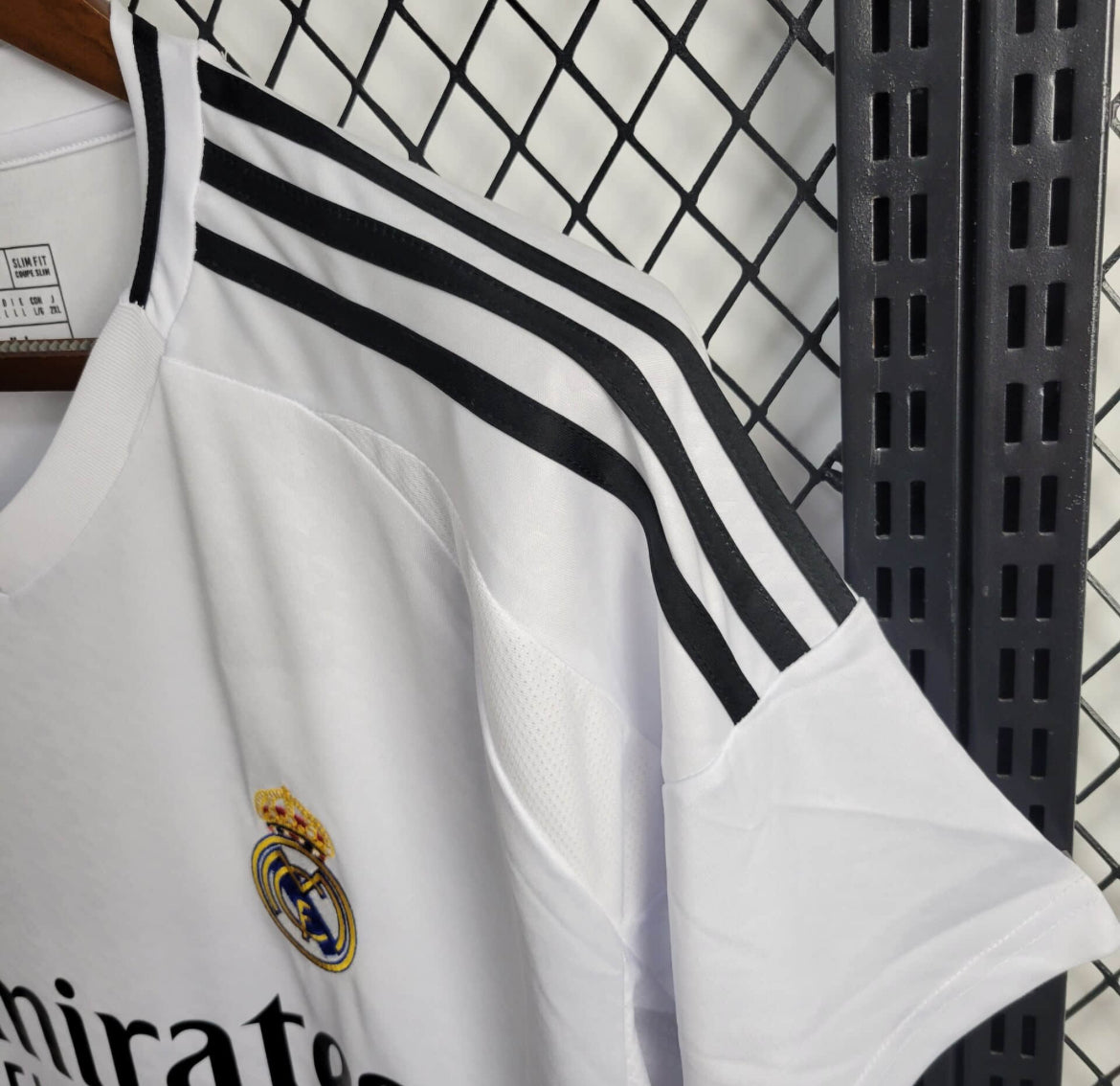 Real Madrid 2025 domicile