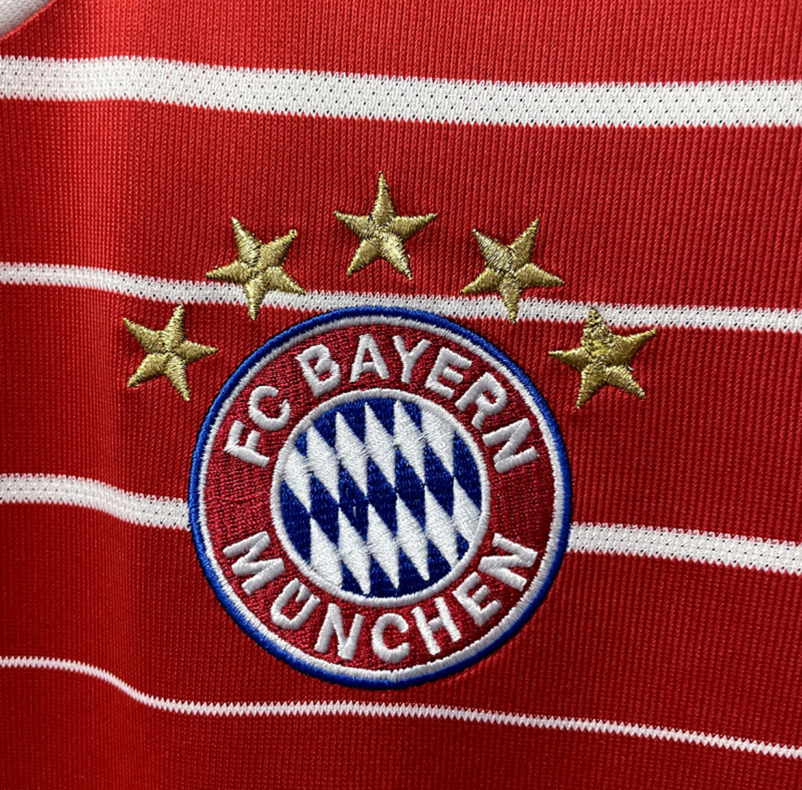 Bayern Munich 2023 domicile