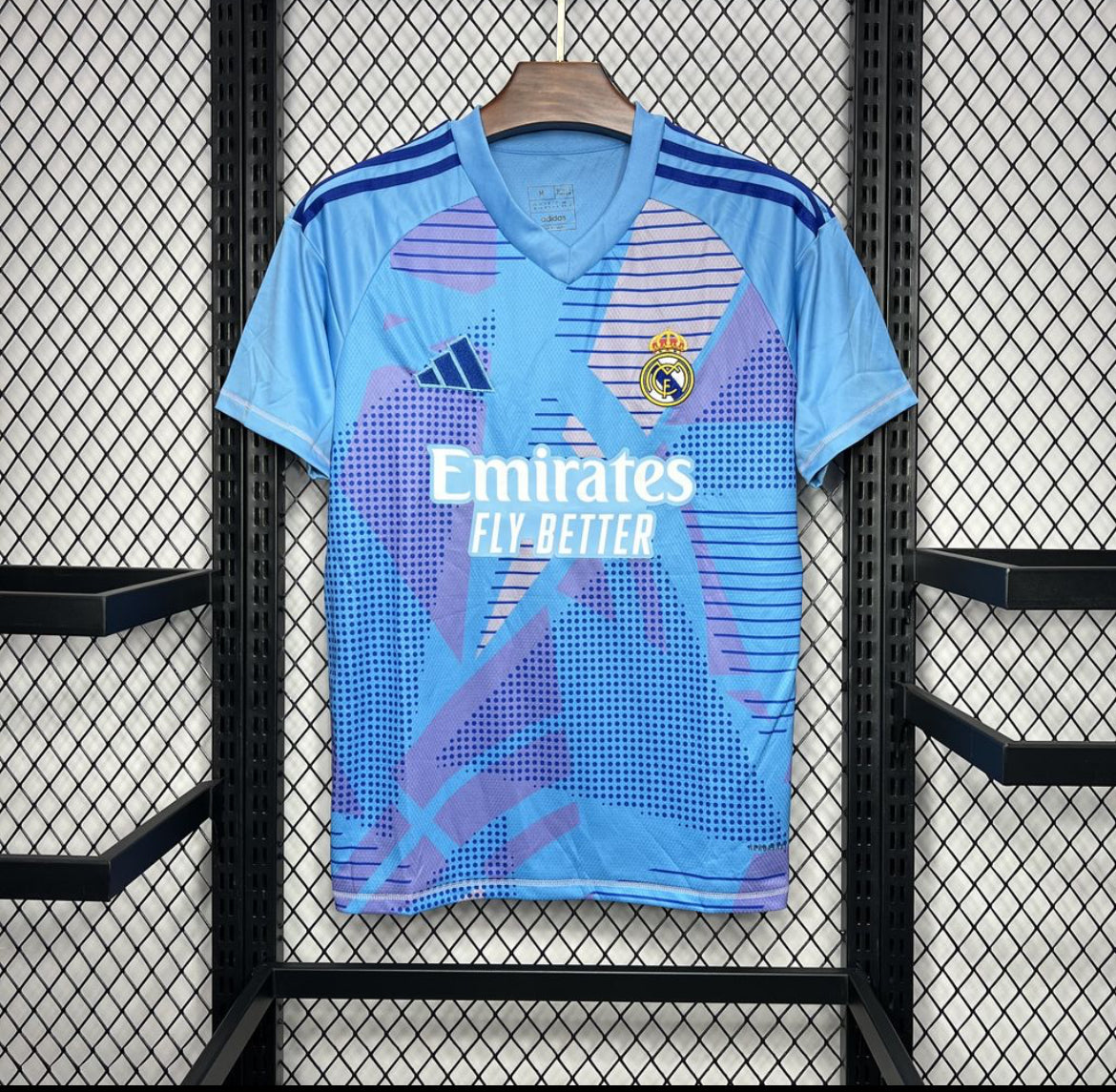 Real Madrid 2025 Goalkeeper