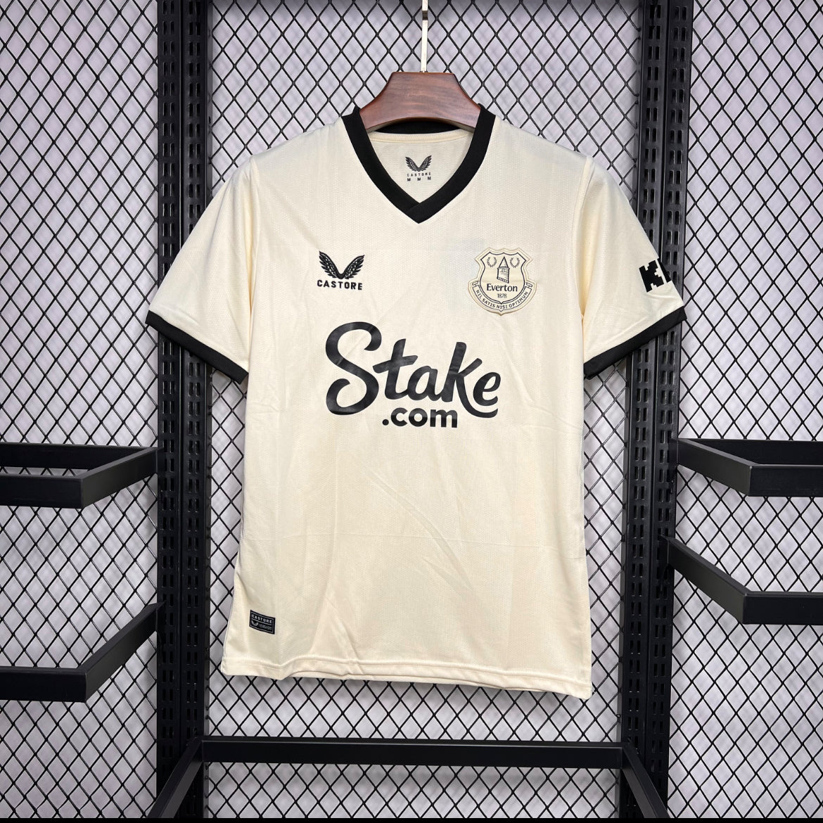 Everton 2025 édition spéciale