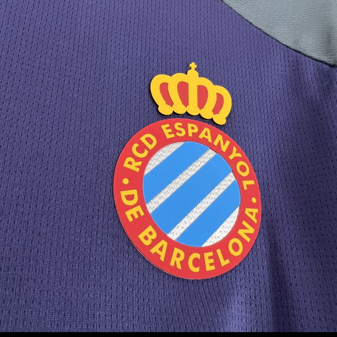 Espanyol 2025 extérieur