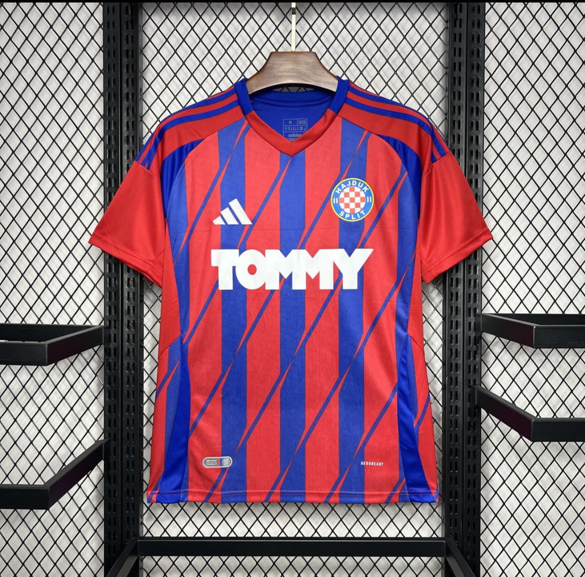Hajduk Split HNK 2025 Domicile