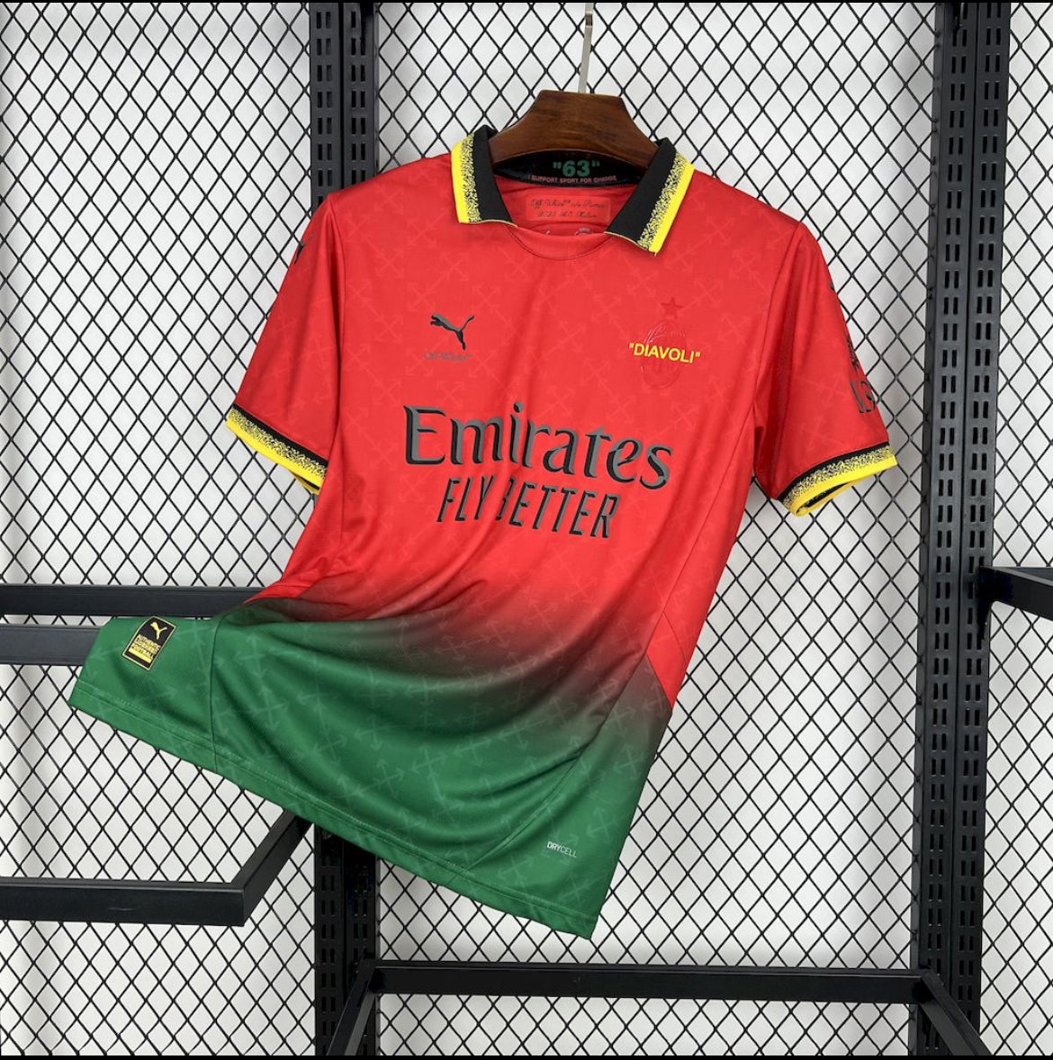 AC milan 2026 édition spéciale