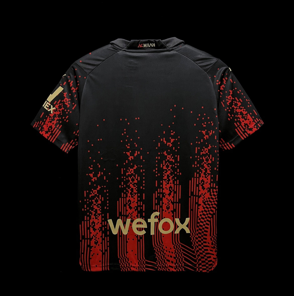 AC milan 2023 4ème maillot