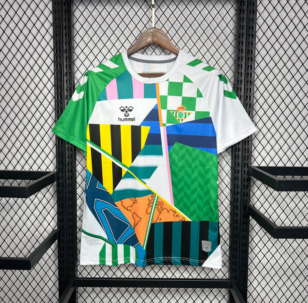 Real betis 2024 édition limité