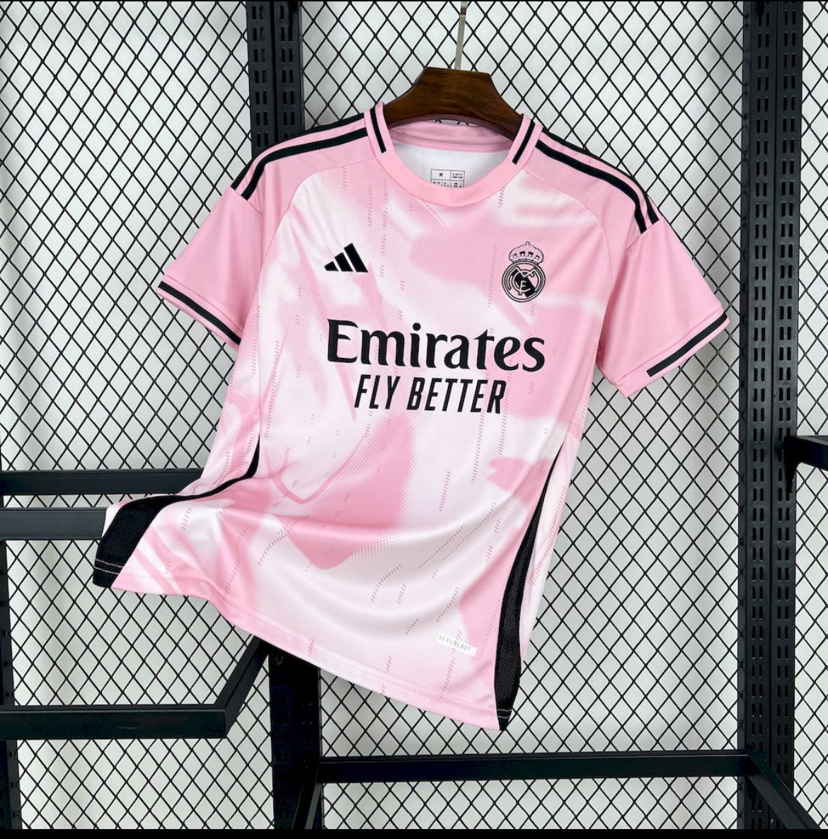 Real Madrid 2024 Blanc